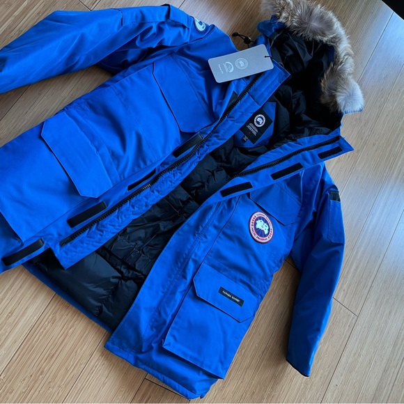 Canada Goose Expedition PBI Blue - Picture 4 of 16